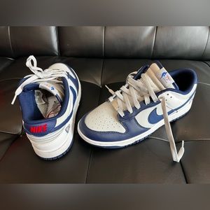Nike brand shoes for men used